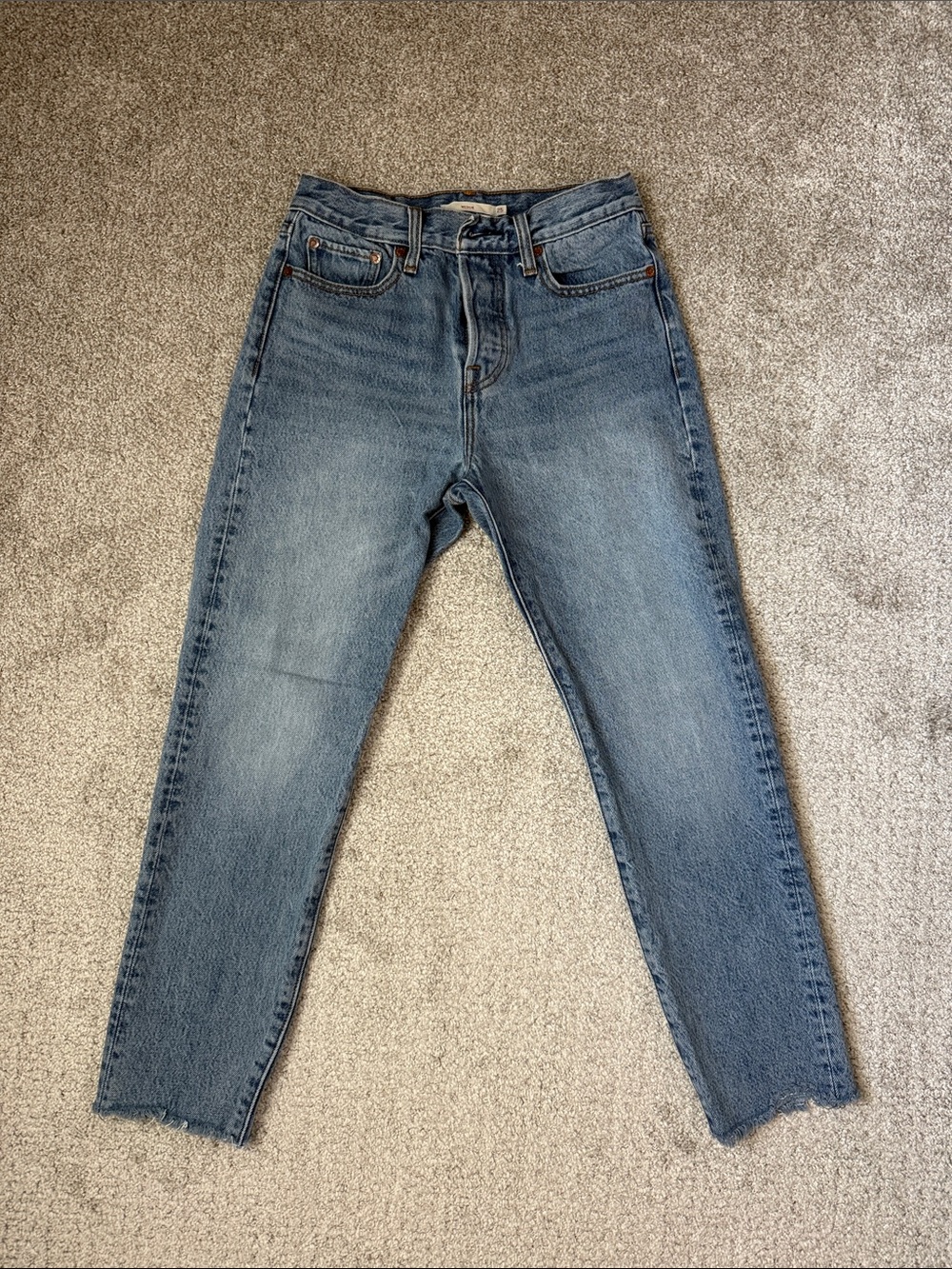 Levi’s Wedgie Jeans